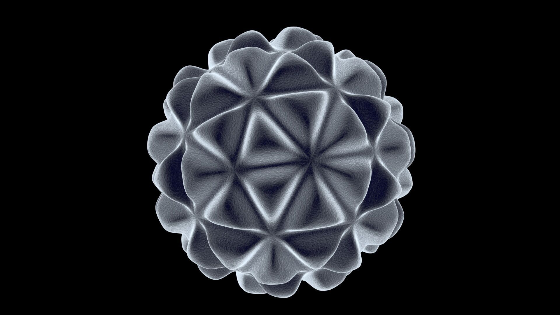 Cancer Stem Cell 3D model_1