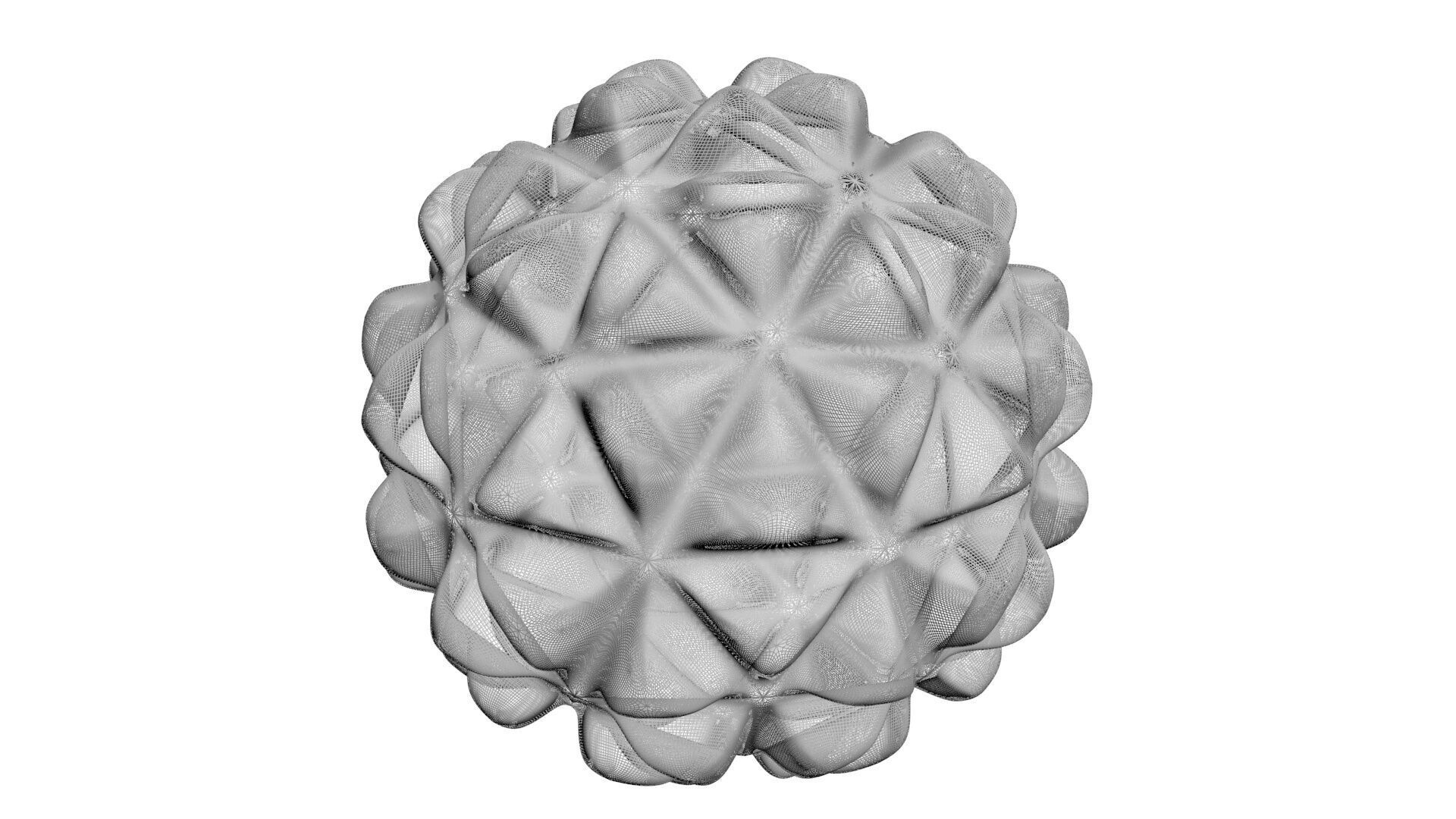 Cancer Stem Cell 3D model_8