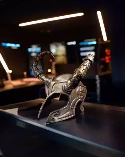 Loki Helmet