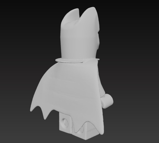 LEGO BATMAN 3D print model_5
