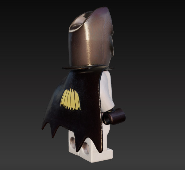 LEGO BATMAN 3D print model_2