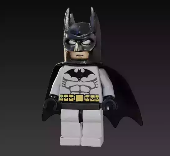 LEGO BATMAN 3D print model