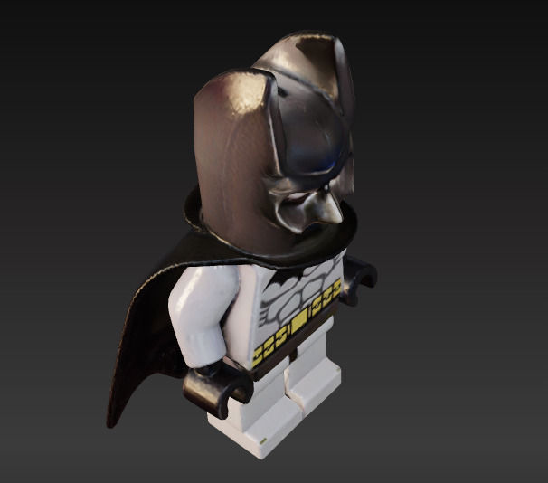 LEGO BATMAN 3D print model_3