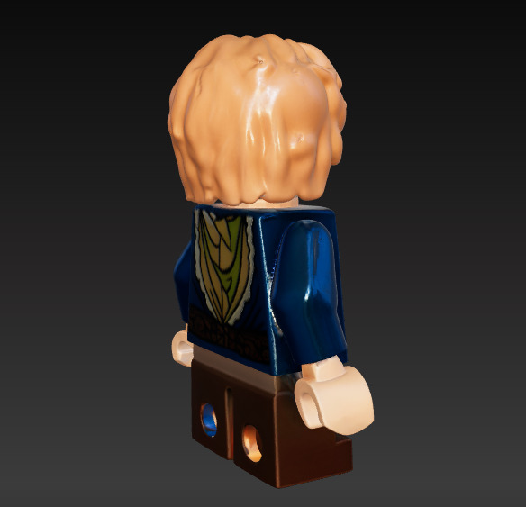 LEGO BOLBO BOLSON 3D print model_3