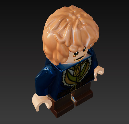 LEGO BOLBO BOLSON 3D print model_2