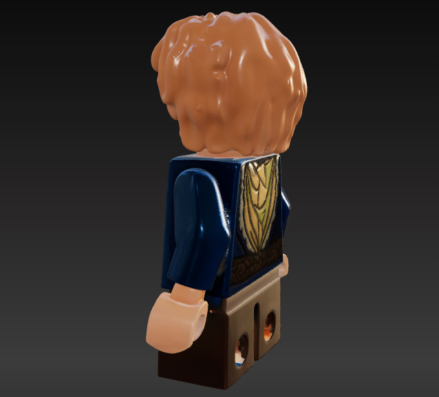 LEGO BOLBO BOLSON 3D print model_4