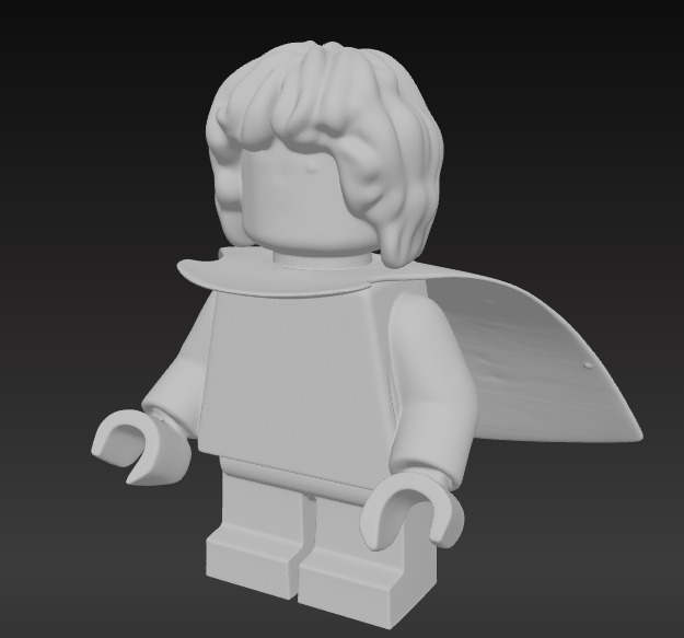 LEGO SAMSAGAZ GANYI 3D print model_3