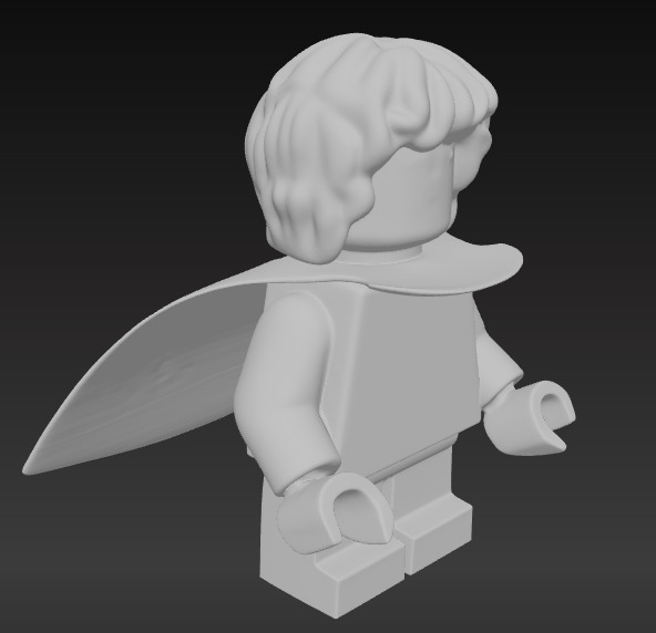 LEGO SAMSAGAZ GANYI 3D print model_4