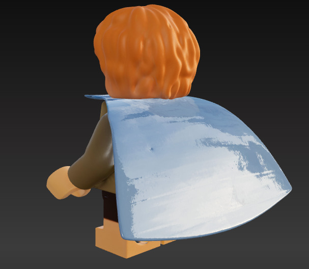 LEGO SAMSAGAZ GANYI 3D print model_1