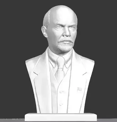 Soviet URSS 3D print model