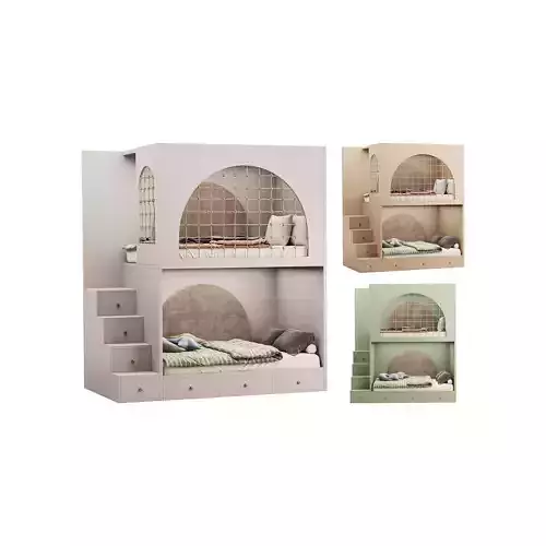 Bunk bed for kids 14