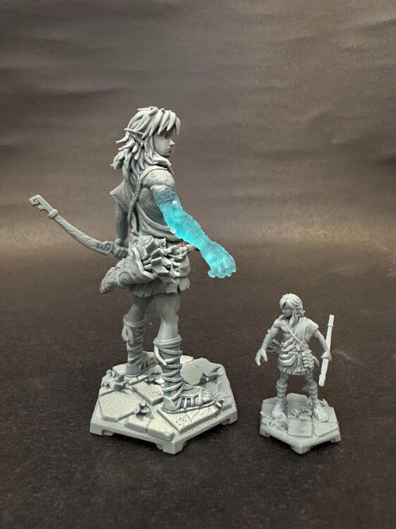 Link Archaic Tunic 3D print model_8