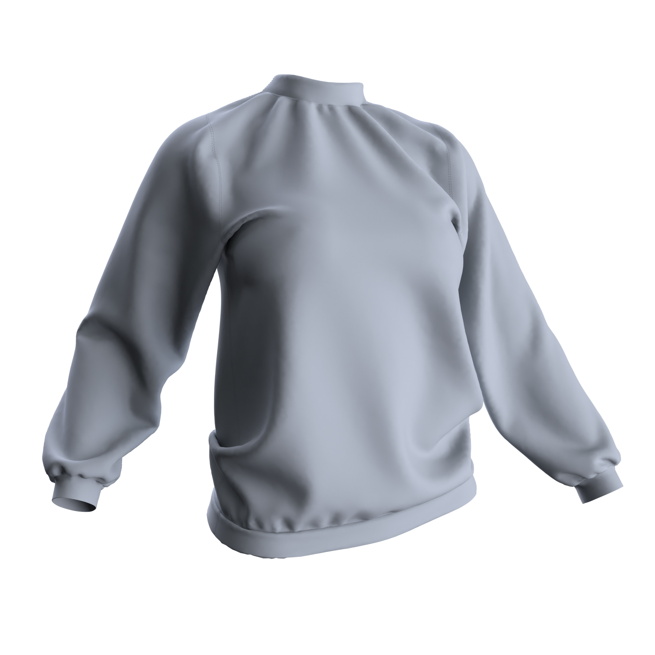 THE FINALS BUNDLE  12  Female Clothes Outfit 3D model_4