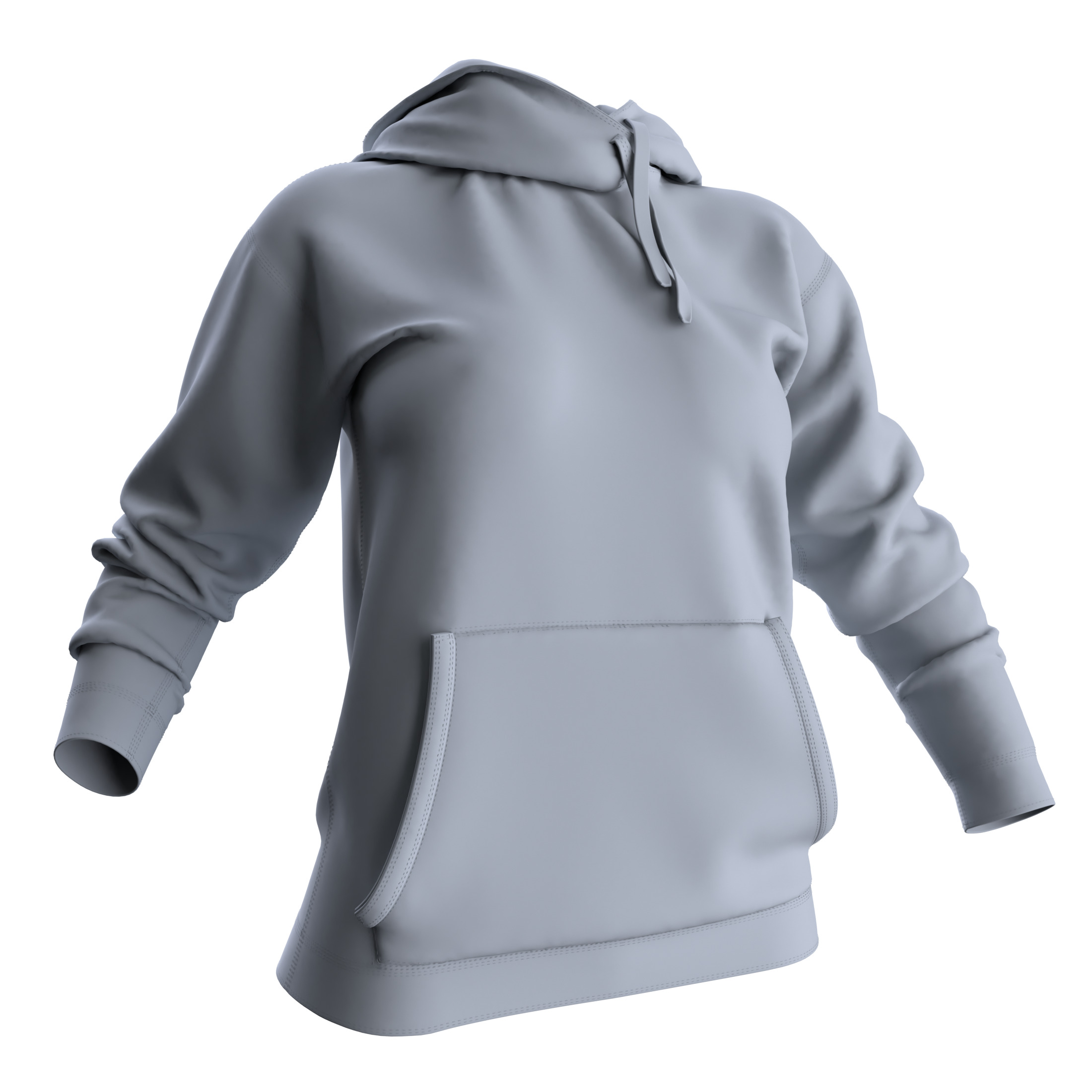 THE FINALS BUNDLE  12  Female Clothes Outfit 3D model_10