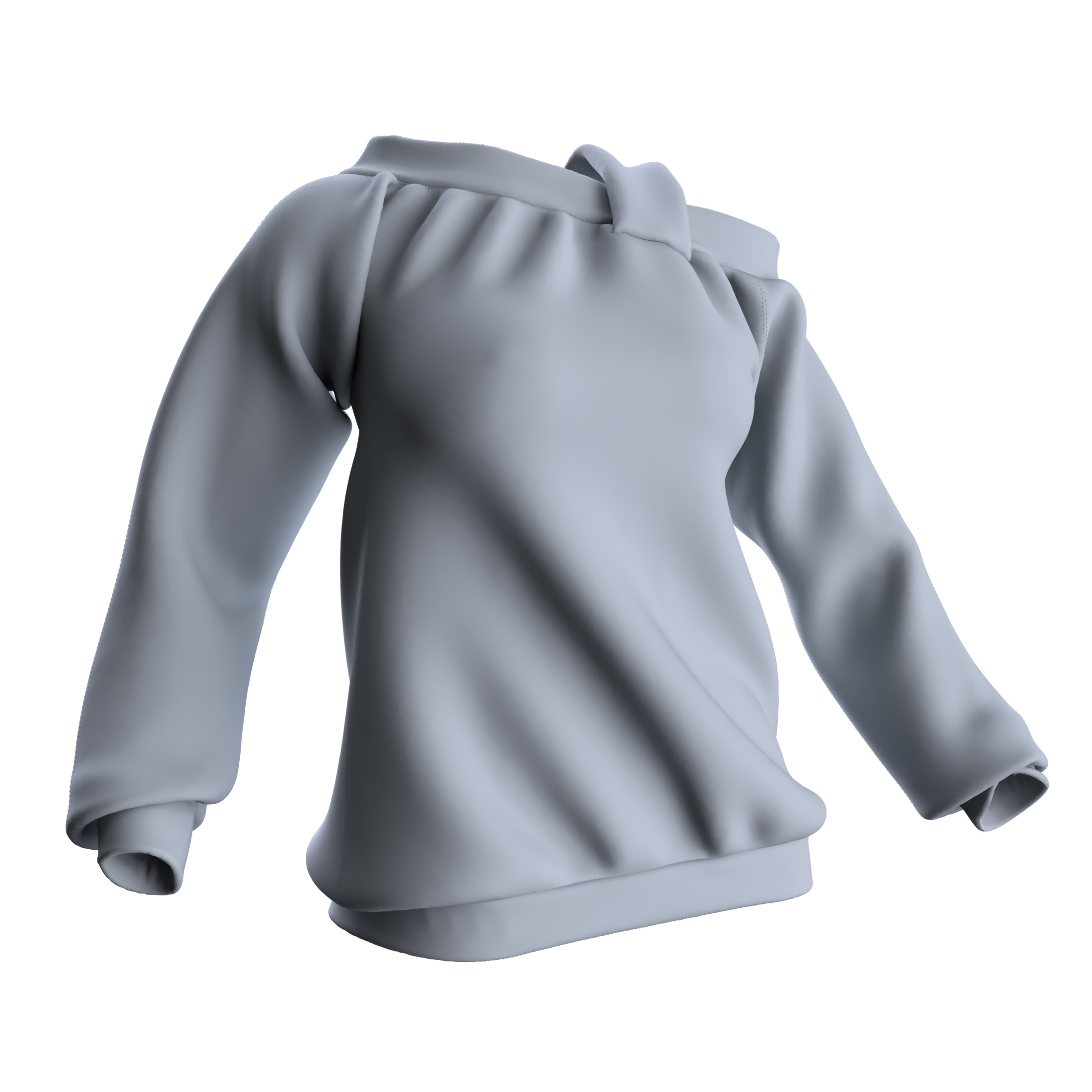 THE FINALS BUNDLE  12  Female Clothes Outfit 3D model_2