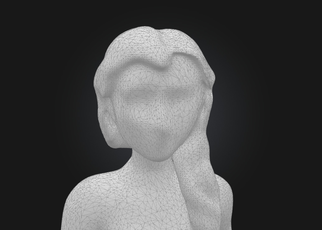 Highly Detailed 3D Printable Collectible Figurine 3D print model_5