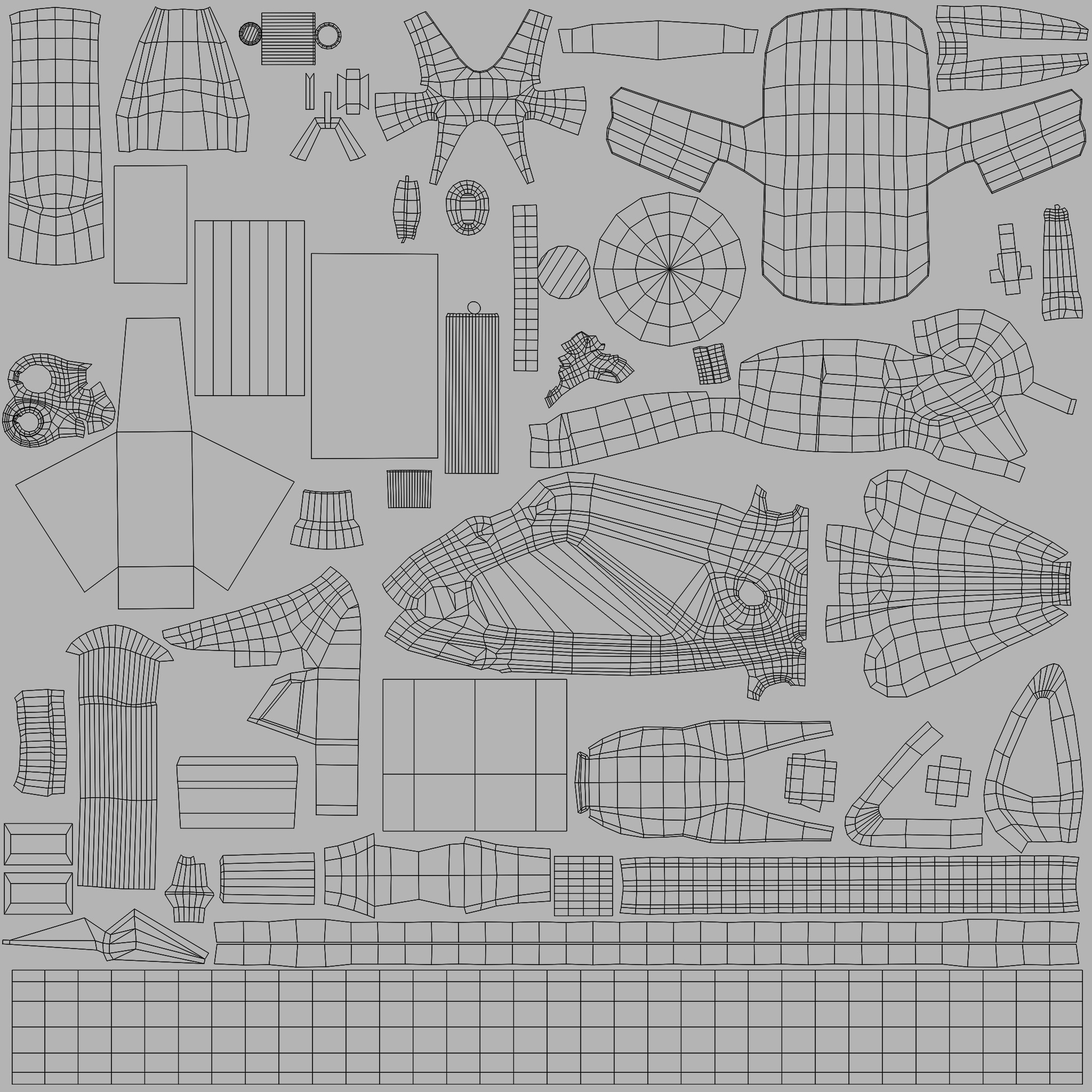 Realistic Electric Motorcycle - Gold Edition - Game and VR Ready Low-poly 3D model_11