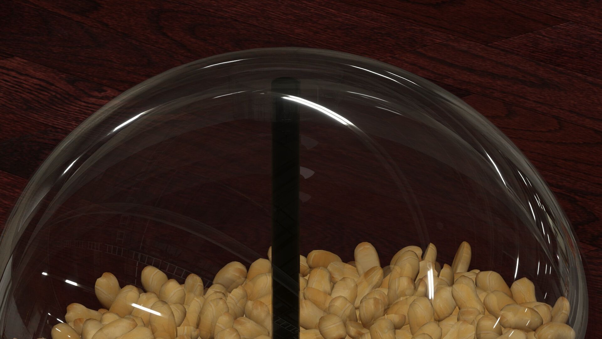 Peanut dispenser 3D model_12