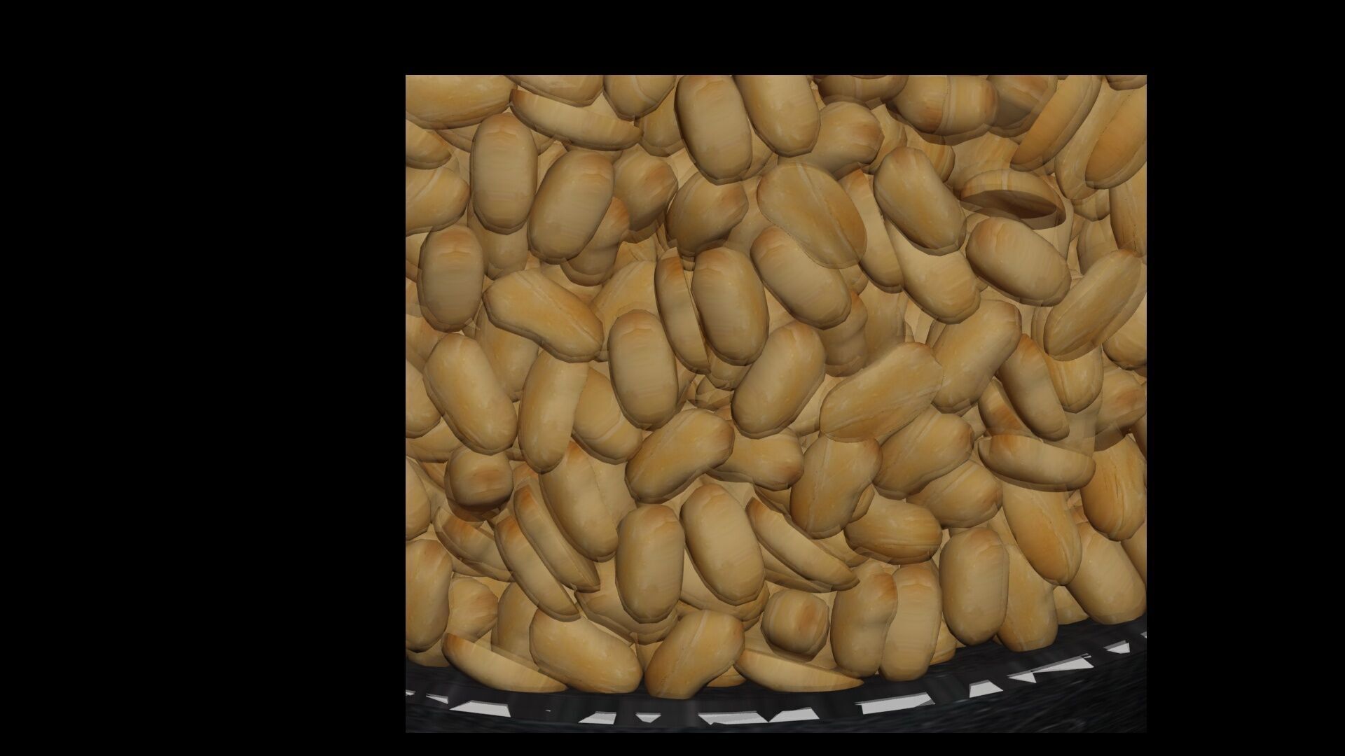 Peanut dispenser 3D model_7