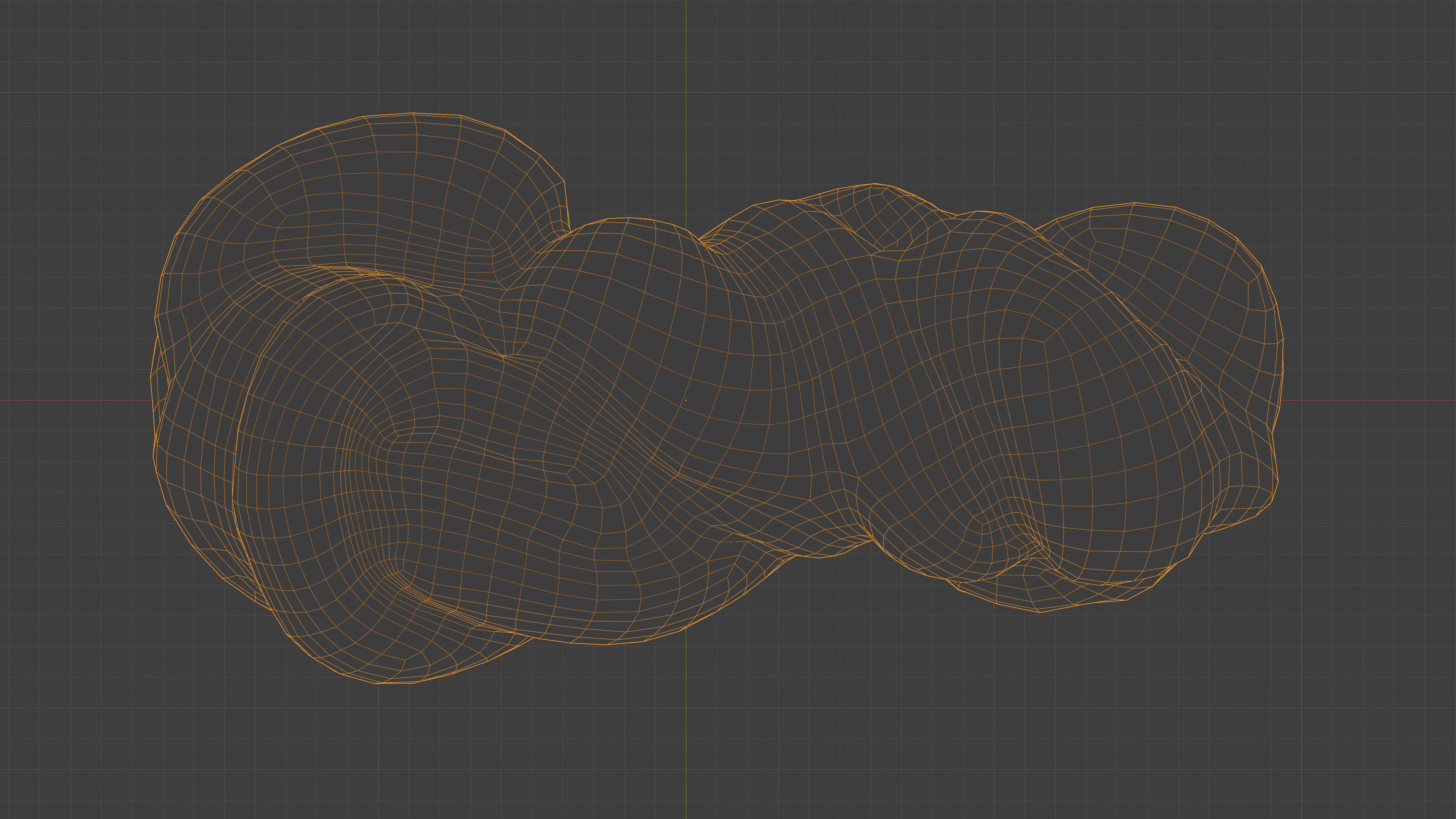 Photorealistic 3D scanning of various sweet bakery 3D Model Collection_22