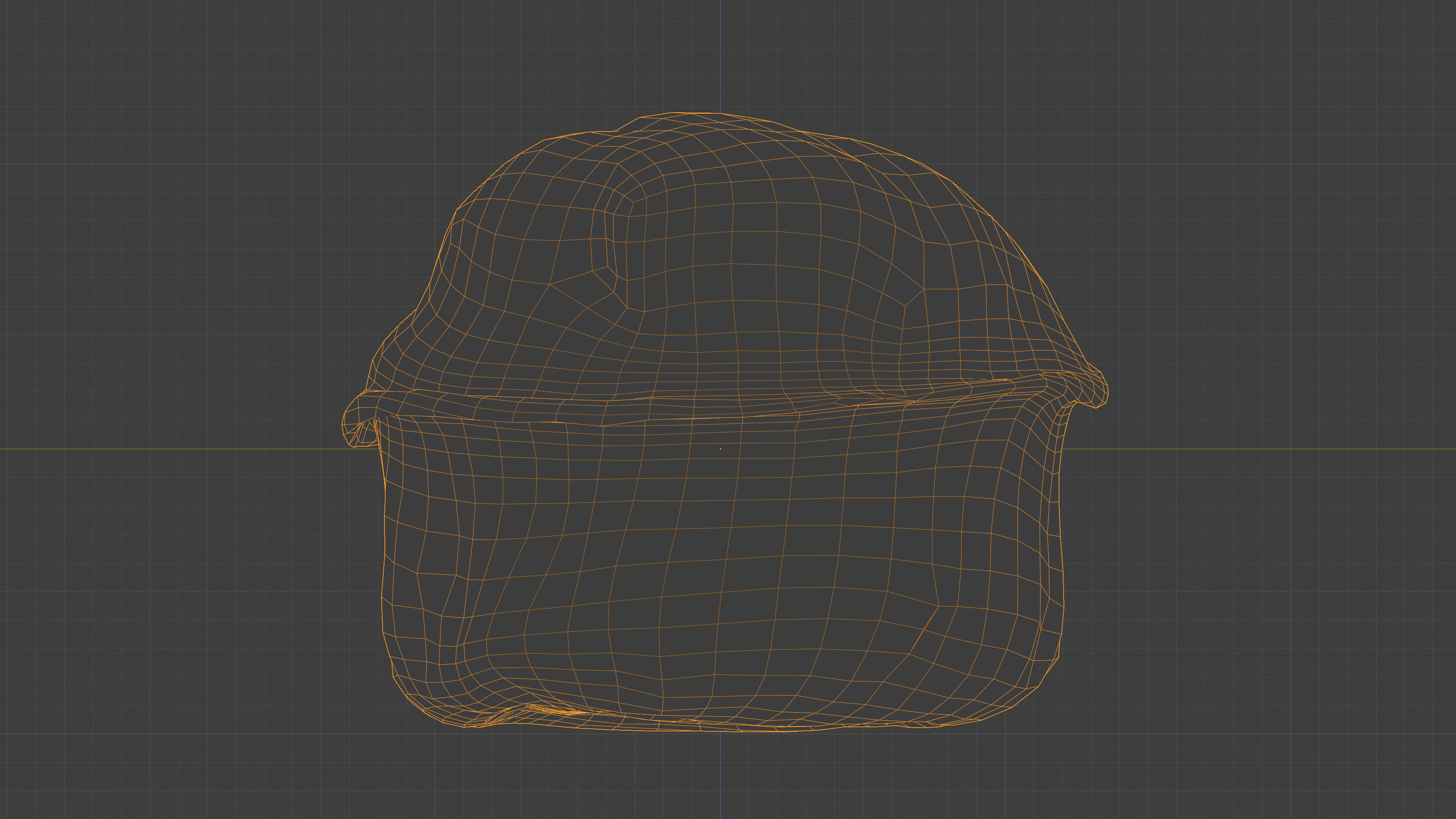Photorealistic 3D scanning of various sweet bakery 3D Model Collection_36
