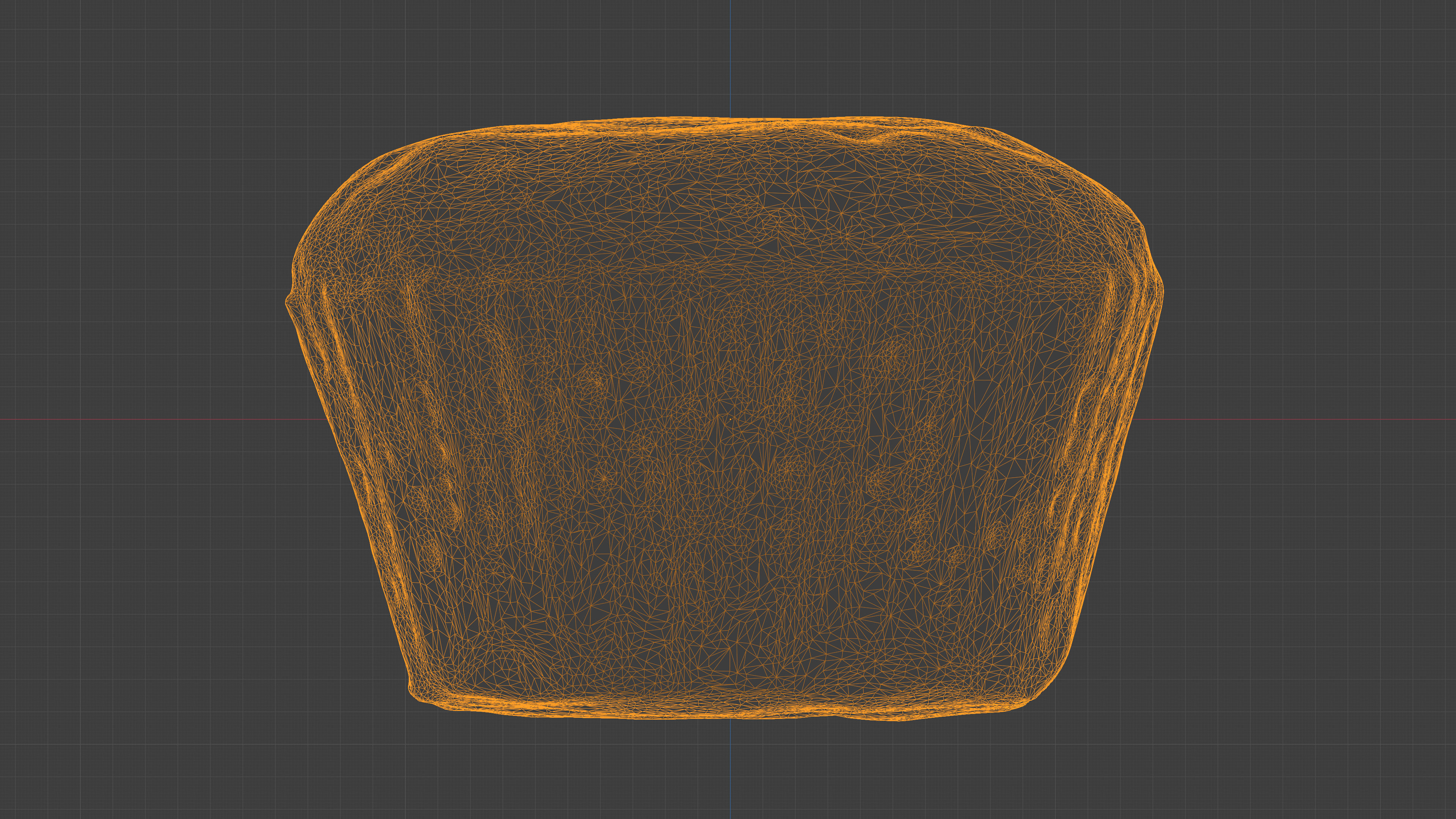 Photorealistic 3D scanning of various sweet bakery 3D Model Collection_33