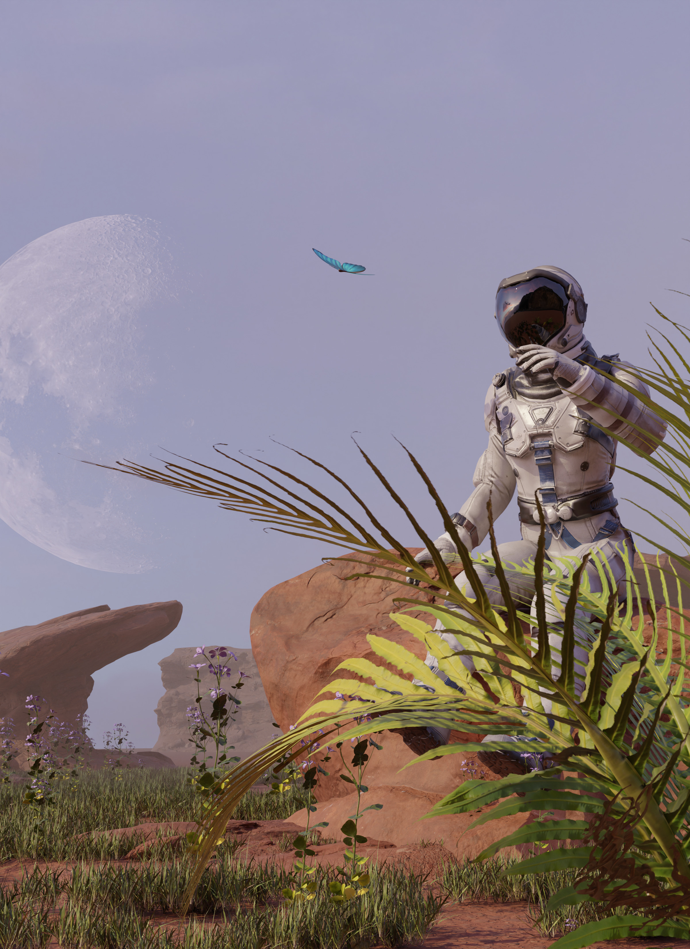 Mars Reborn 3D model_3