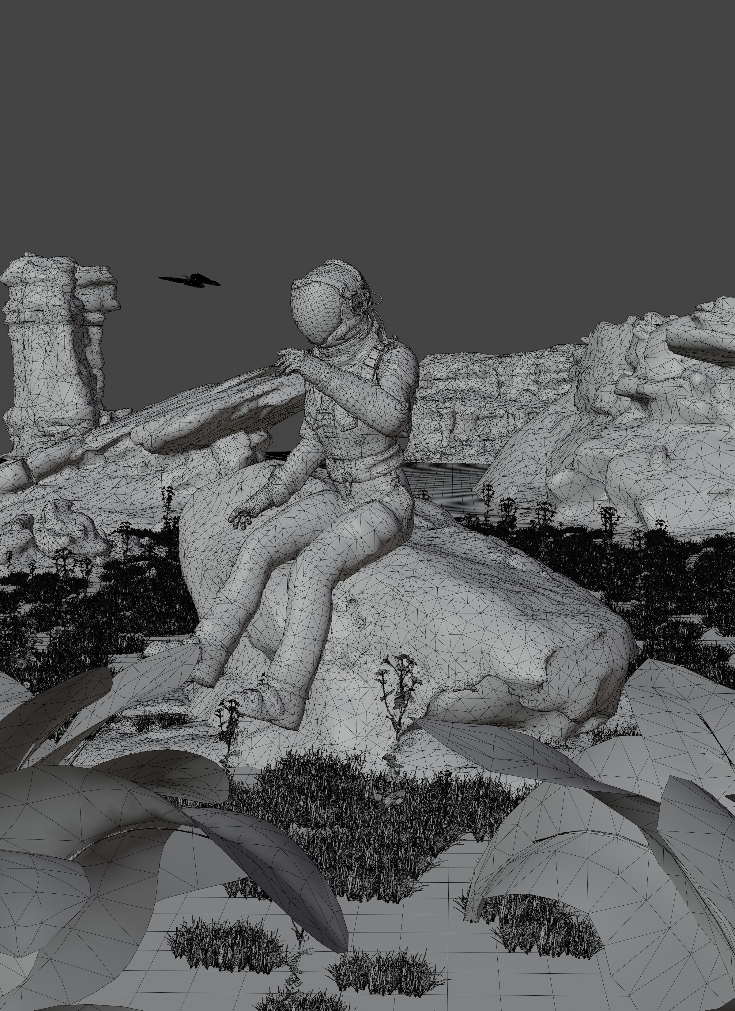 Mars Reborn 3D model_5