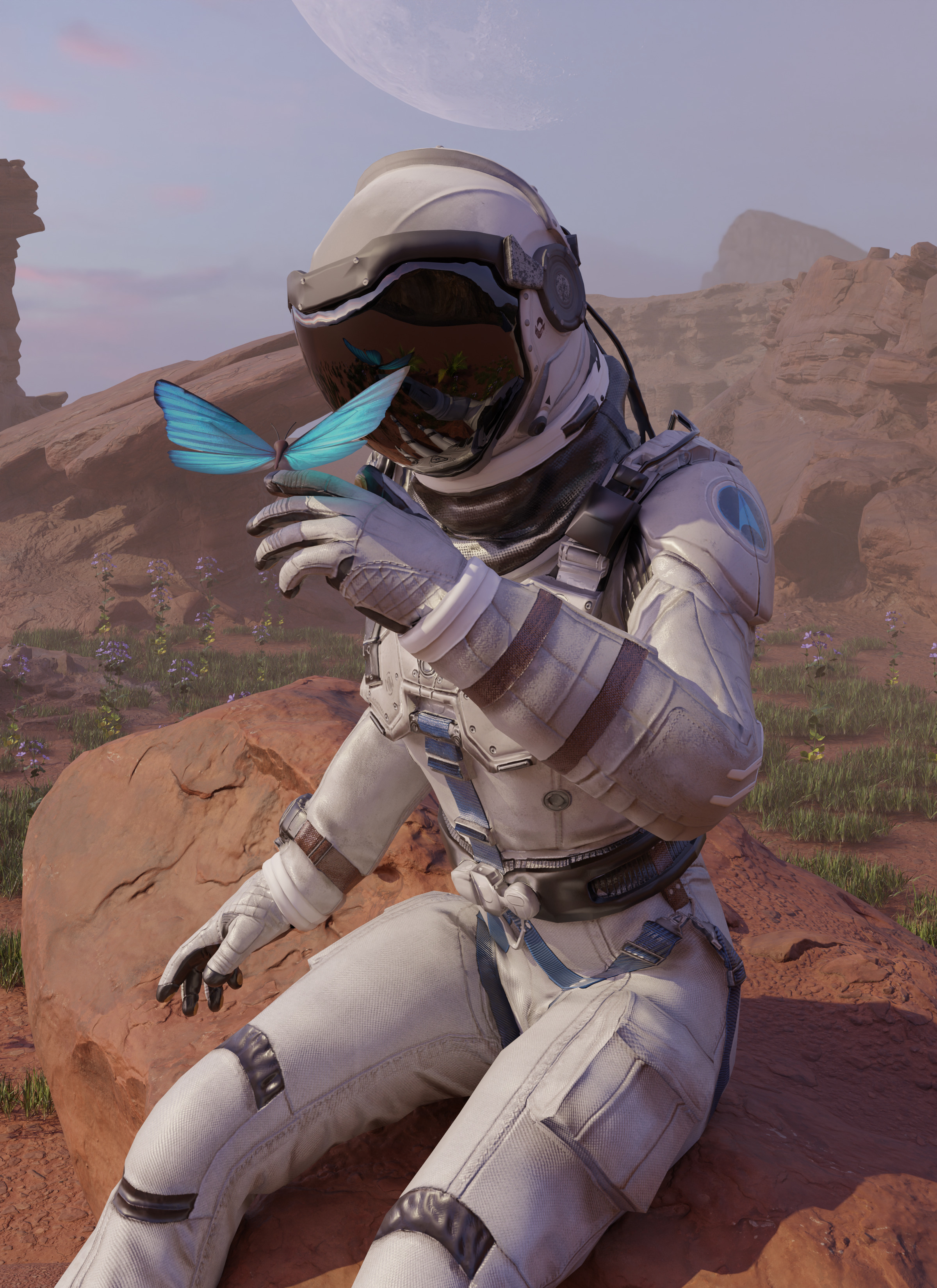 Mars Reborn 3D model_1