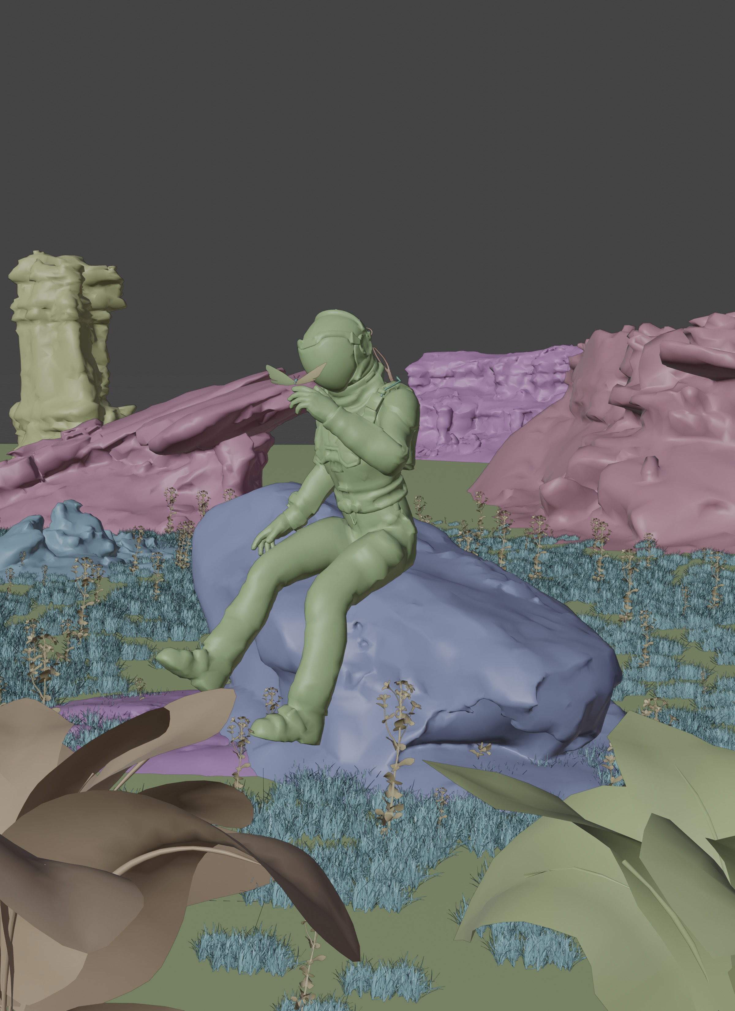 Mars Reborn 3D model_4