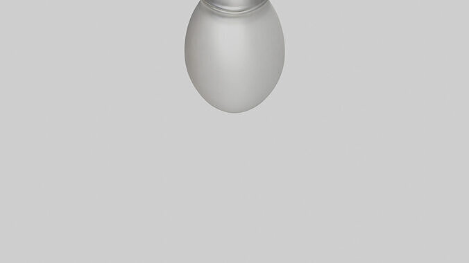 Salt Shaker model 3D model 4