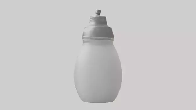 Salt Shaker model 3D model