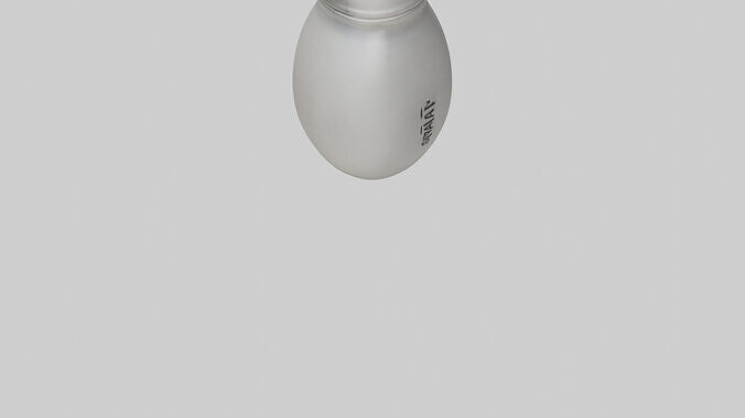 Salt Shaker model 3D model 7