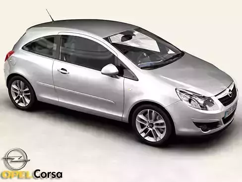 Opel Corsa