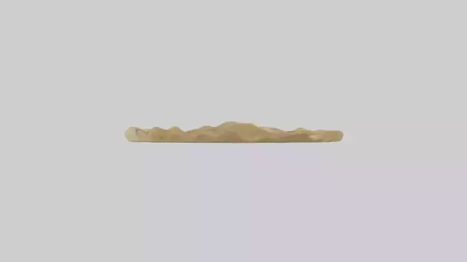 Sand Dunes model