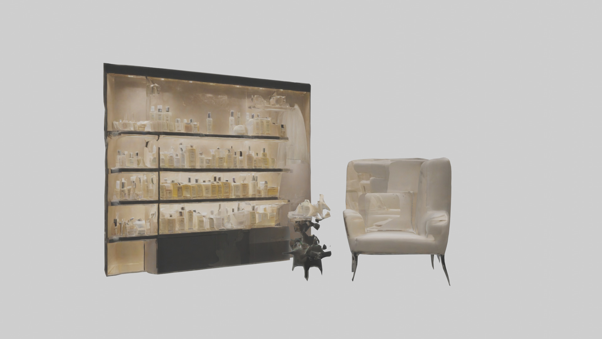 Scent Room 3D model_7