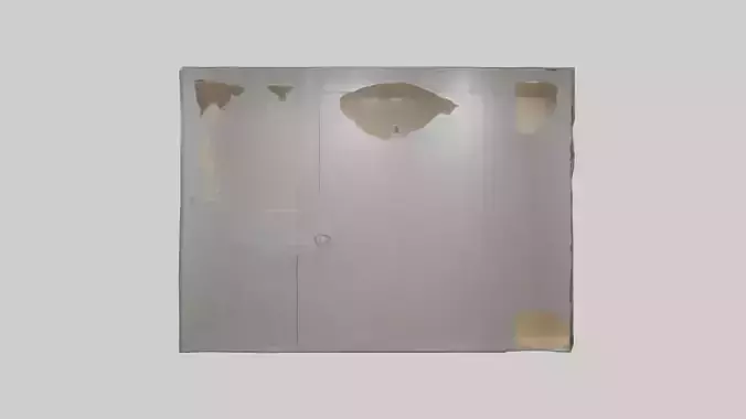 Scent Room 3D model