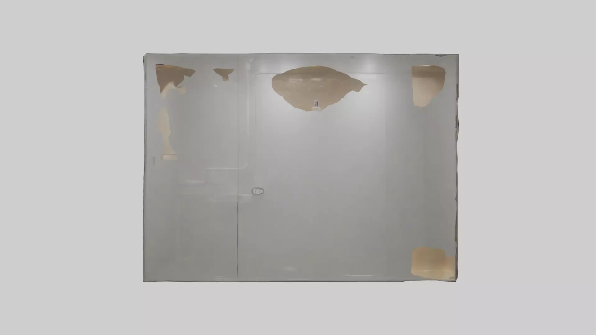 Scent Room 3D model_0