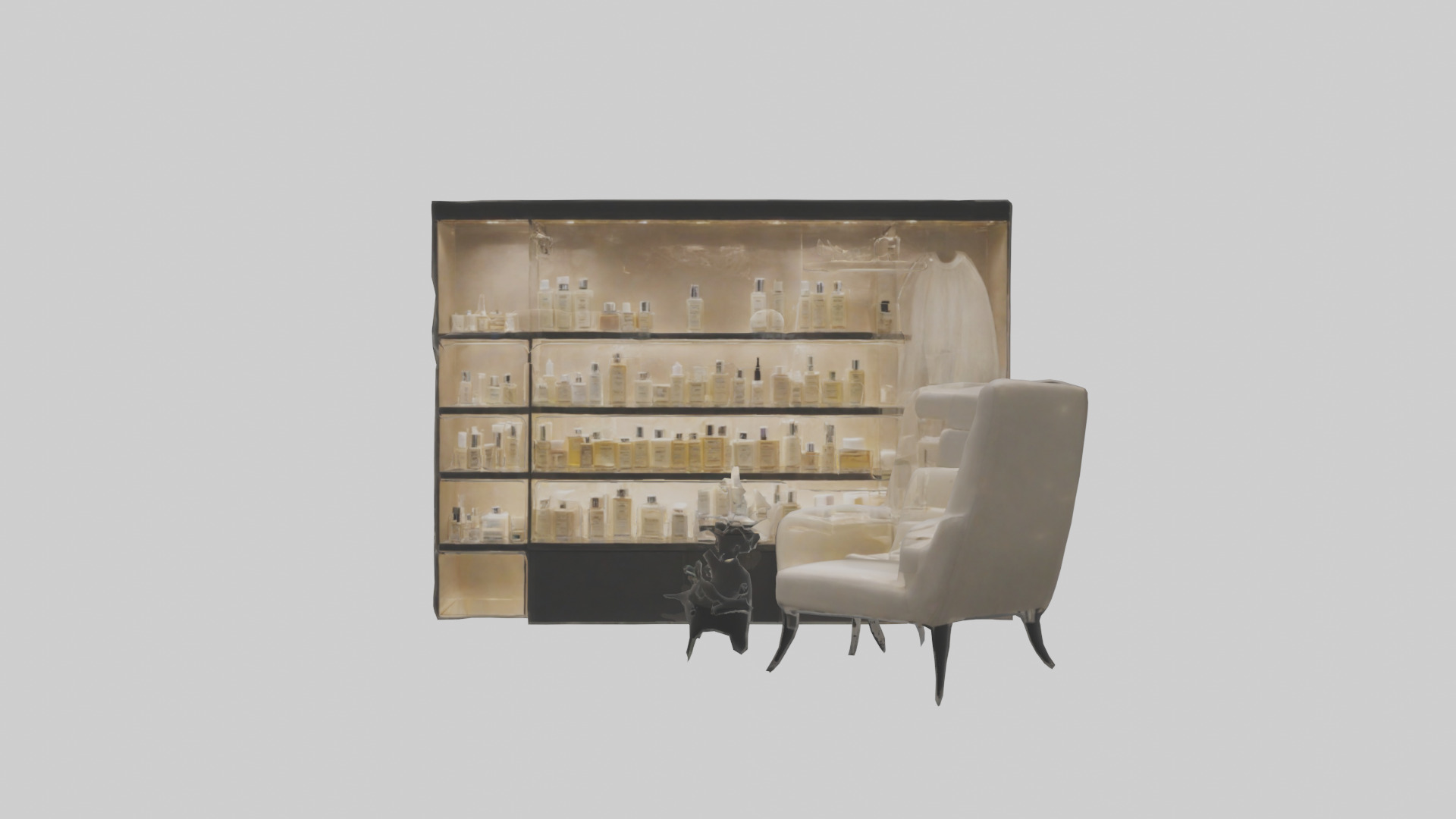 Scent Room 3D model_9