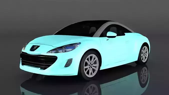 Peugeot RCZ