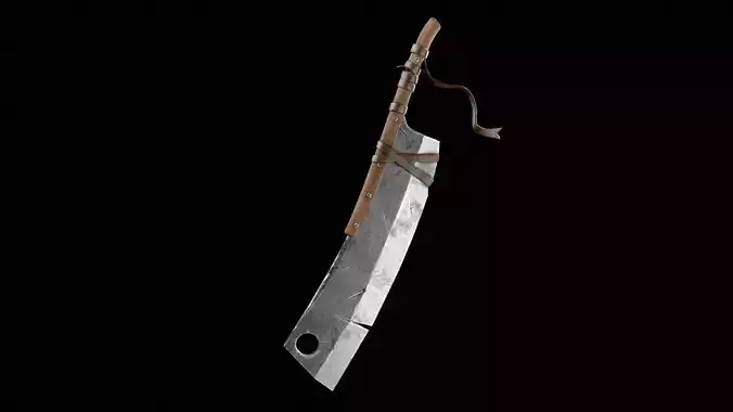 Apocalypse machete