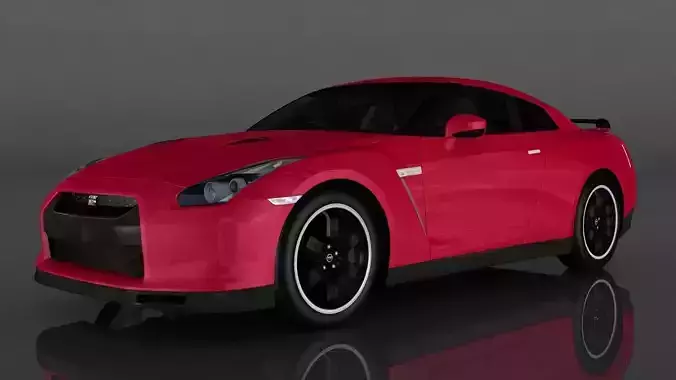 Nissan GT-R
