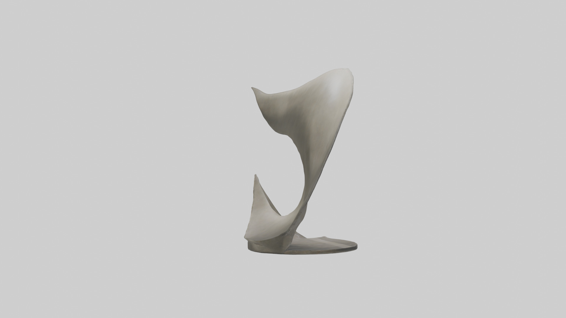 Sculpture model 3D model_2