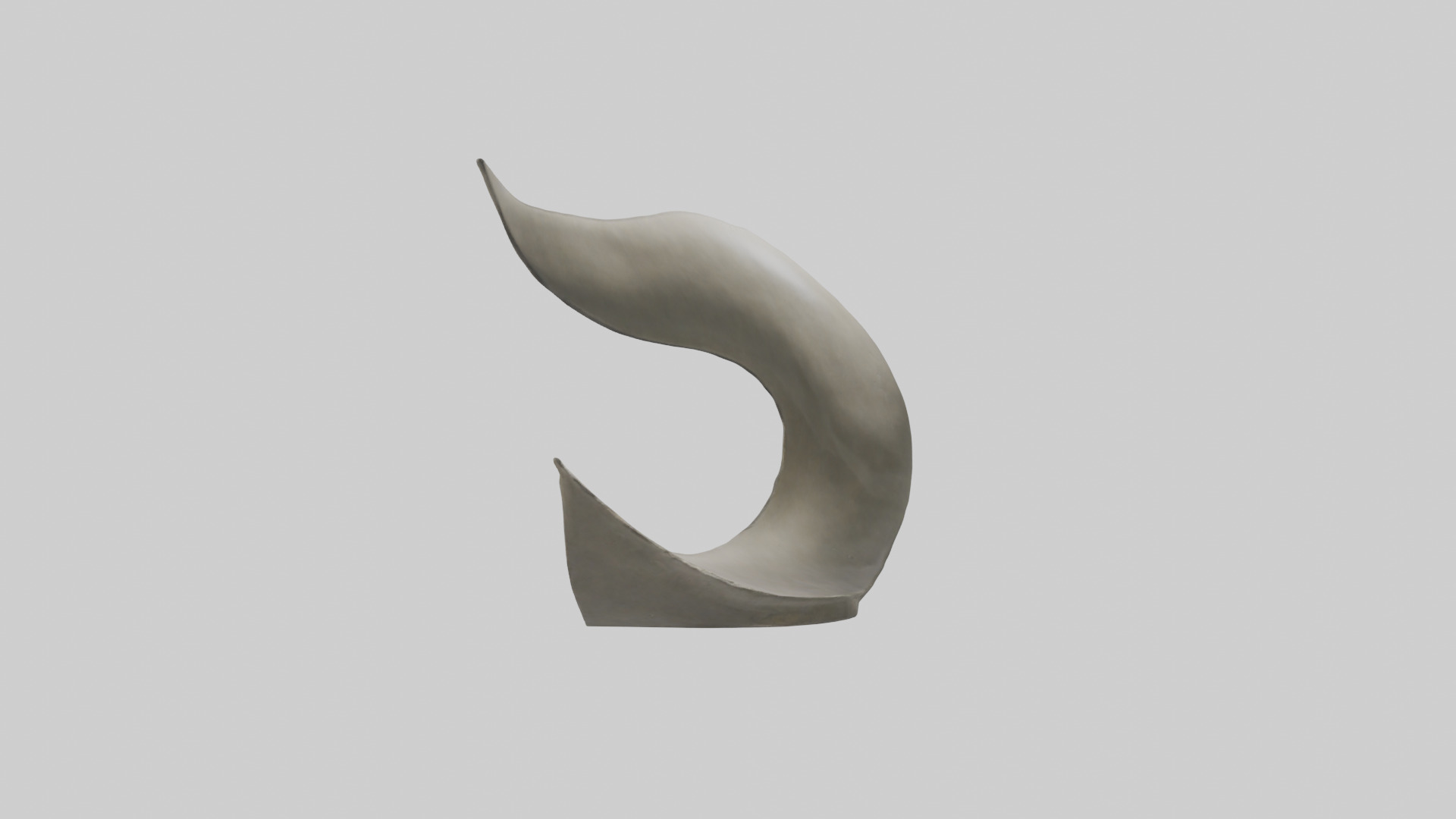 Sculpture model 3D model_12