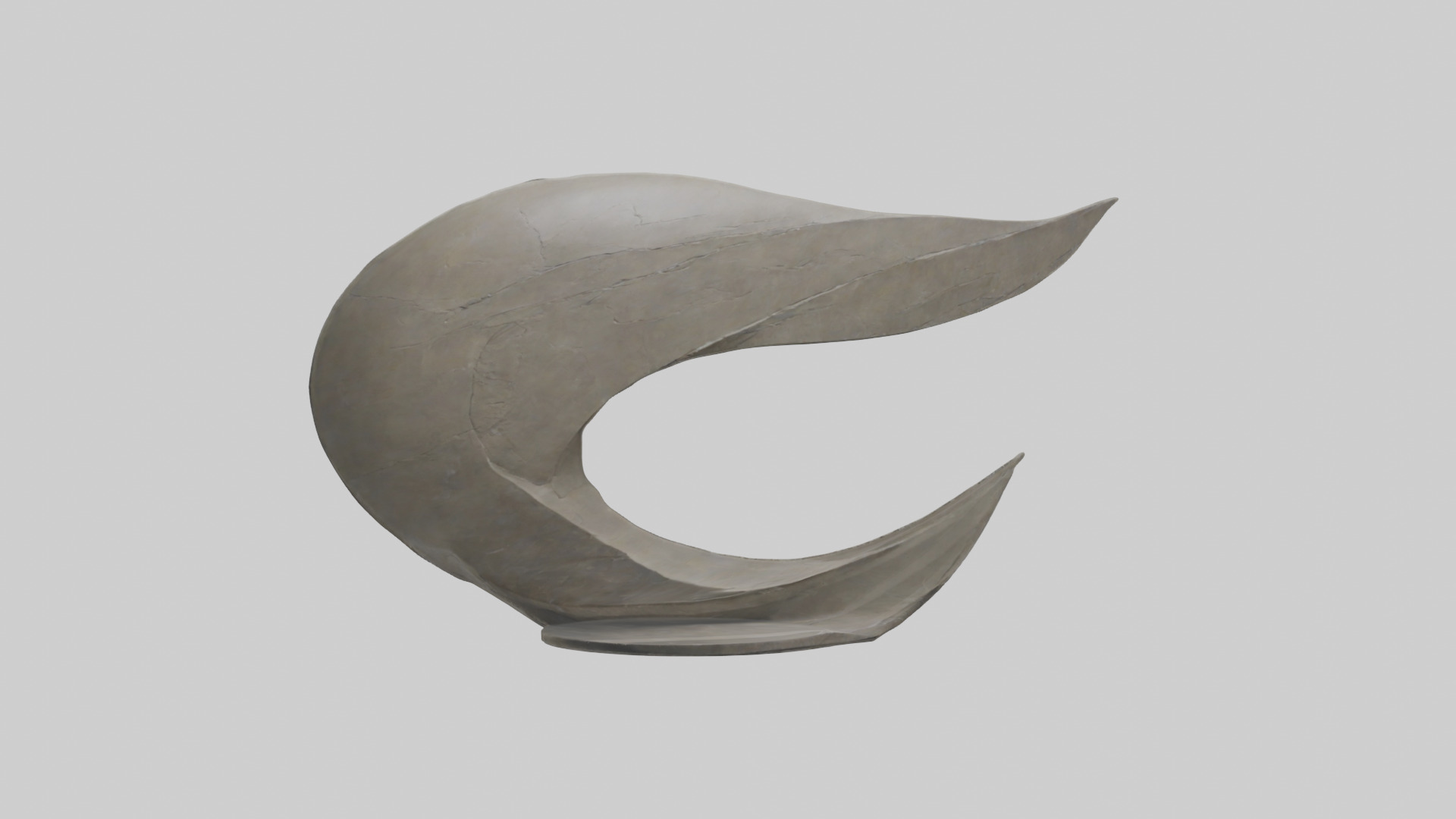 Sculpture model 3D model_11