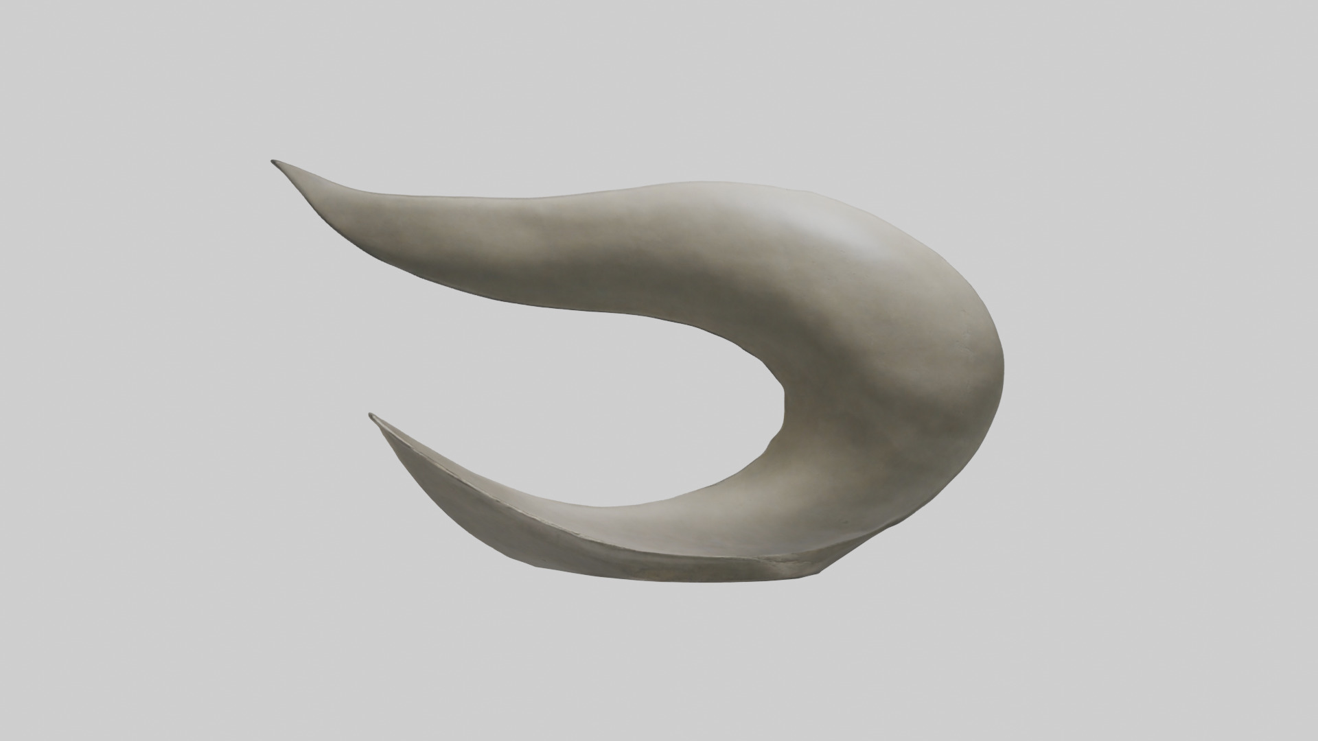 Sculpture model 3D model_1