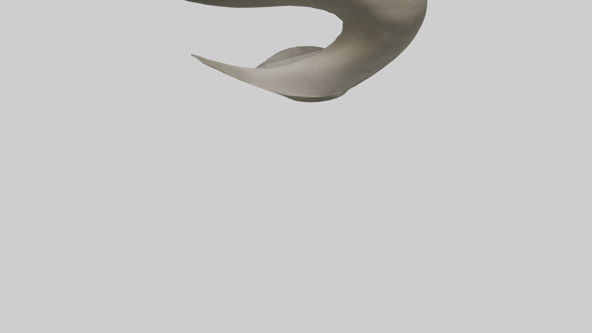 Sculpture model 3D model_3