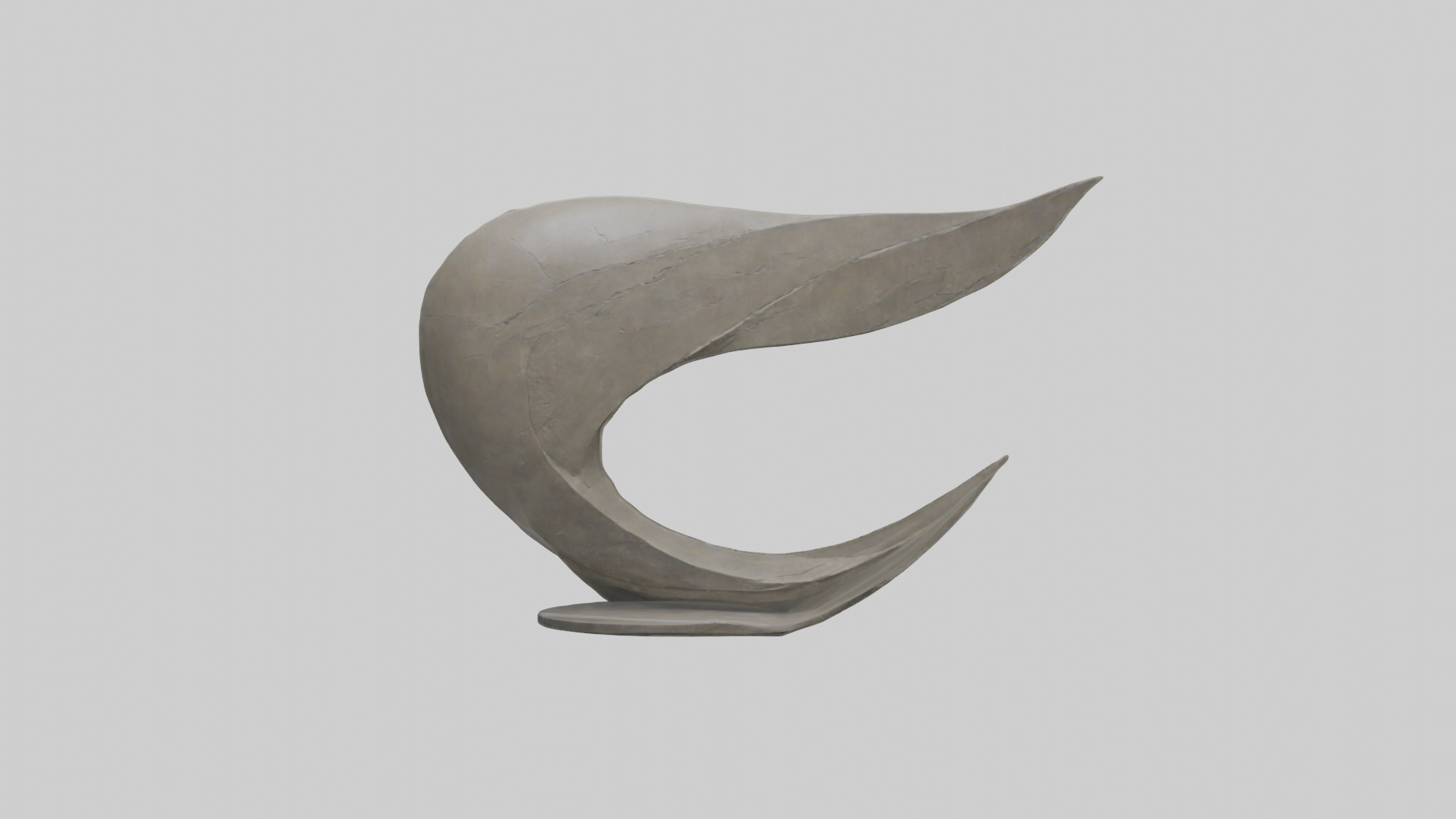 Sculpture model 3D model_9