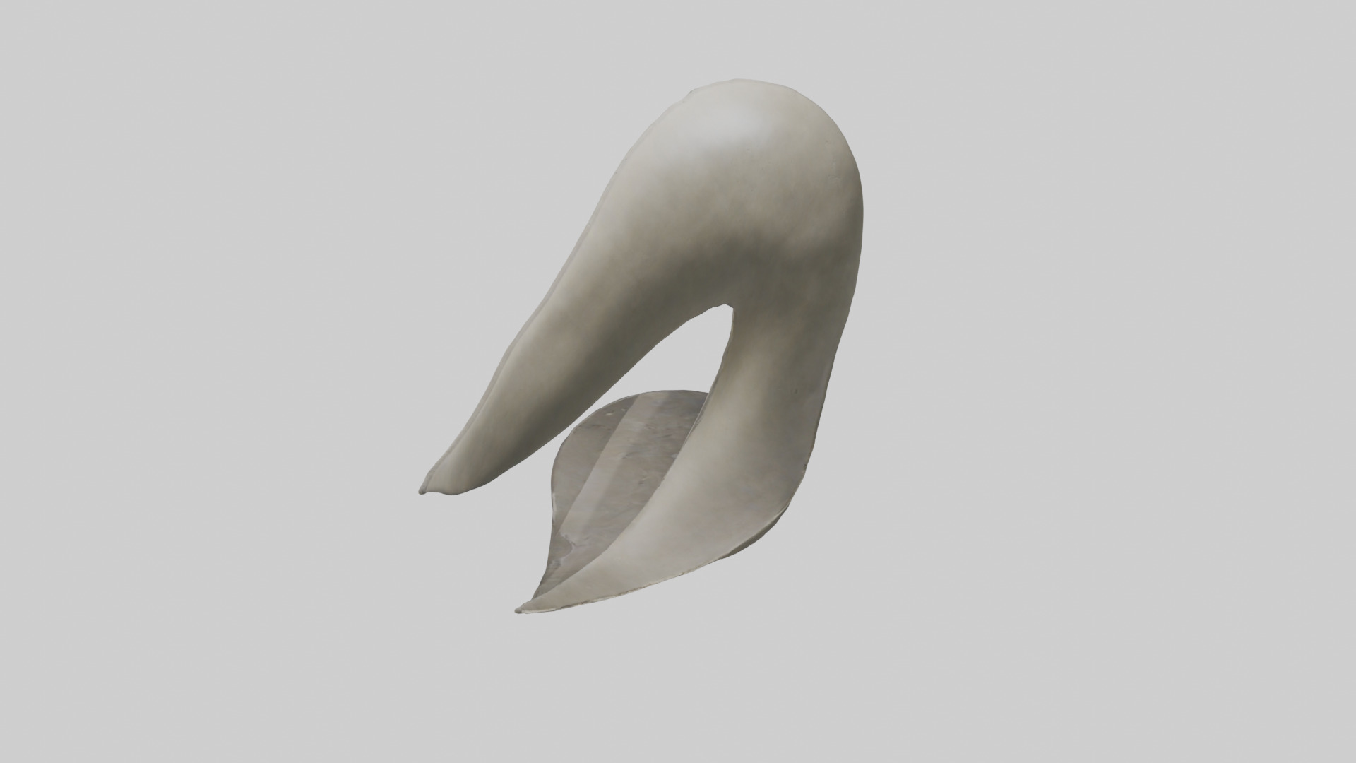 Sculpture model 3D model_17