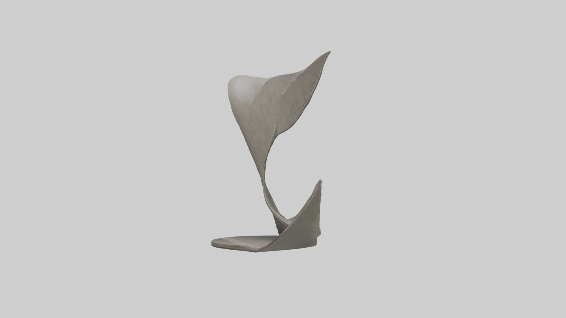Sculpture model 3D model_10